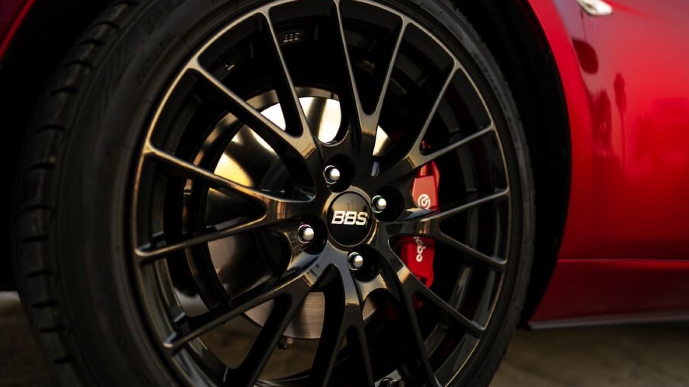 MAZDA MX-5 MIATA RF | Mazda of Wooster in Wooster OH