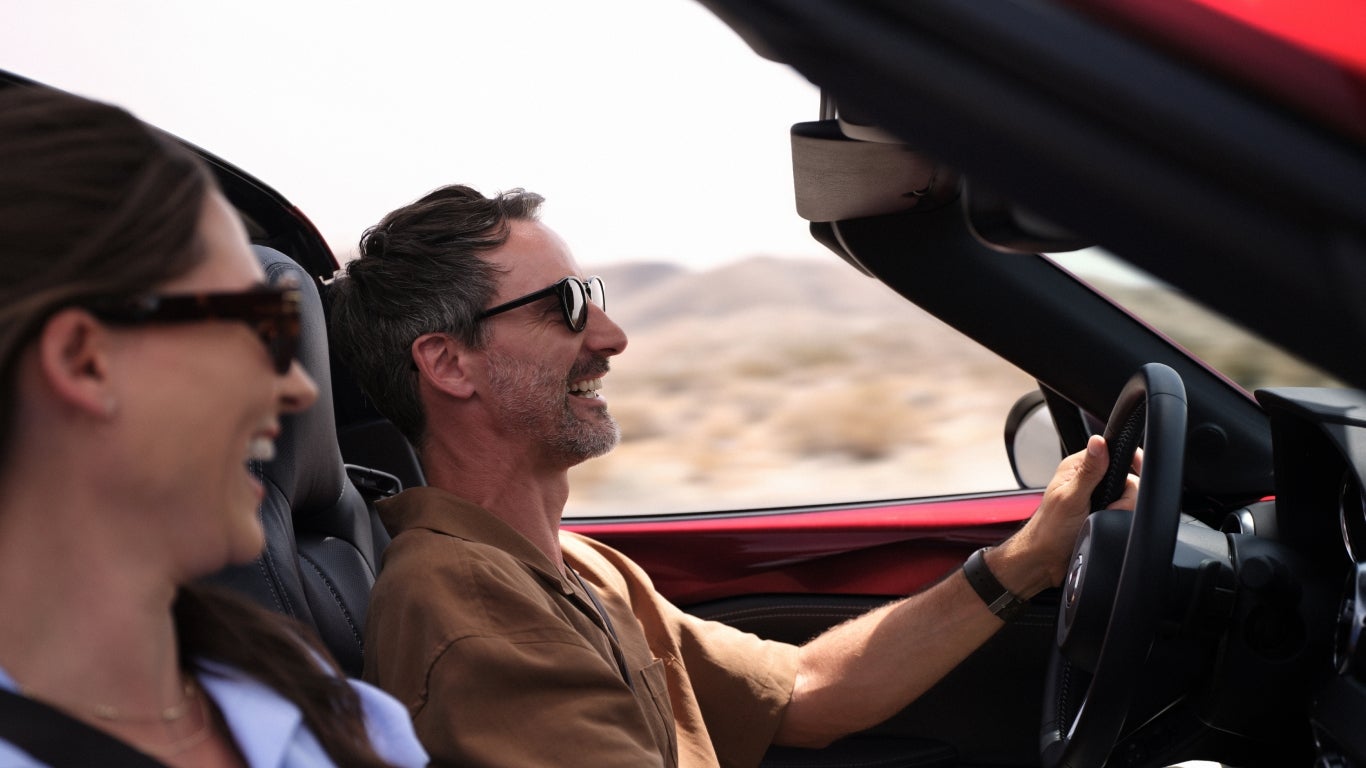 MAZDA MX-5 MIATA RF | Mazda of Wooster in Wooster OH