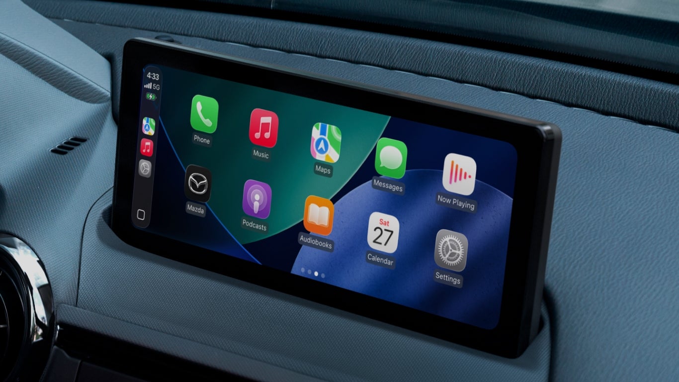 MAZDA MX-5 MIATA RF | Mazda of Wooster in Wooster OH