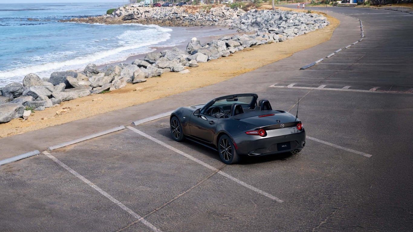 MAZDA MX-5 MIATA | Mazda of Wooster in Wooster OH