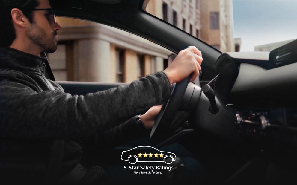 5-Star Safety Ratings More Stars. Safer Cars. | Mazda of Wooster in Wooster OH