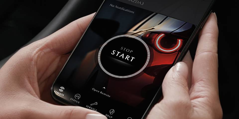 2025 Mazda 3 Sedan - Remote Engine Start | Mazda of Wooster in Wooster OH