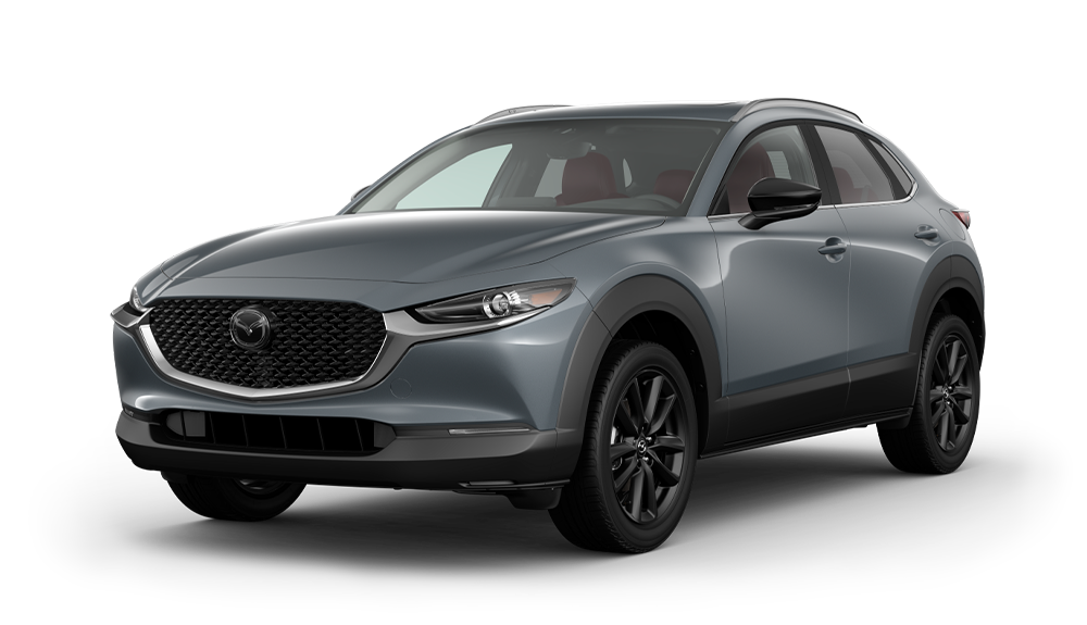 Mazda CX-30 2.5 S CARBON EDITION | Mazda of Wooster in Wooster OH