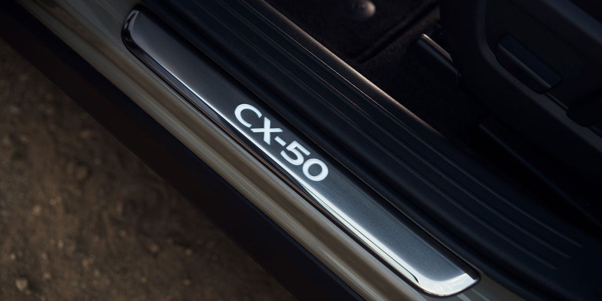 Mazda CX-50 | Mazda of Wooster in Wooster OH