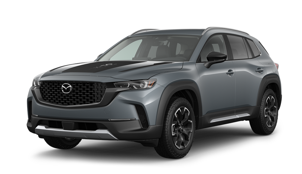 Mazda CX-50 2.5 Turbo Meridian Edition | Mazda of Wooster in Wooster OH