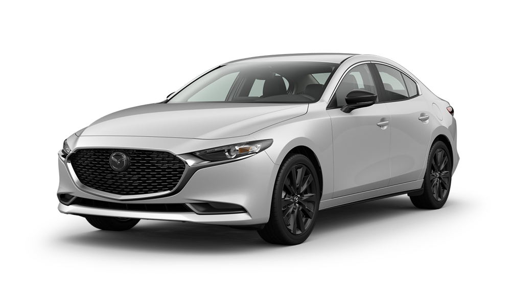 2024 Mazda 3 Sedan 2.5 S SELECT SPORT | Mazda of Wooster in Wooster OH