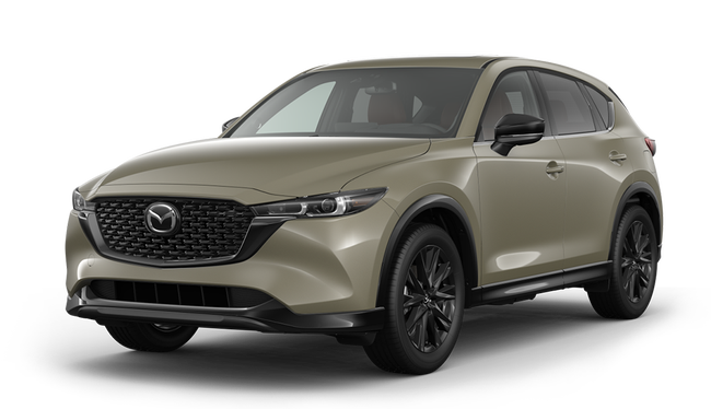 Mazda CX-5 2.5 Carbon Turbo | Mazda of Wooster in Wooster OH