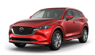 Mazda CX-5 2.5 Turbo Premium | Mazda of Wooster in Wooster OH