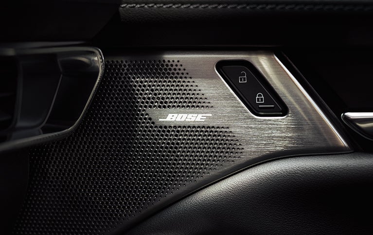 2025 Mazda 3 Sedan - Bose Audio & Technology Feature | Mazda of Wooster in Wooster OH