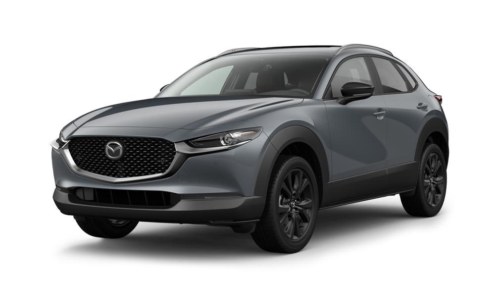 Mazda CX-30 2.5 S CARBON EDITION | Mazda of Wooster in Wooster OH