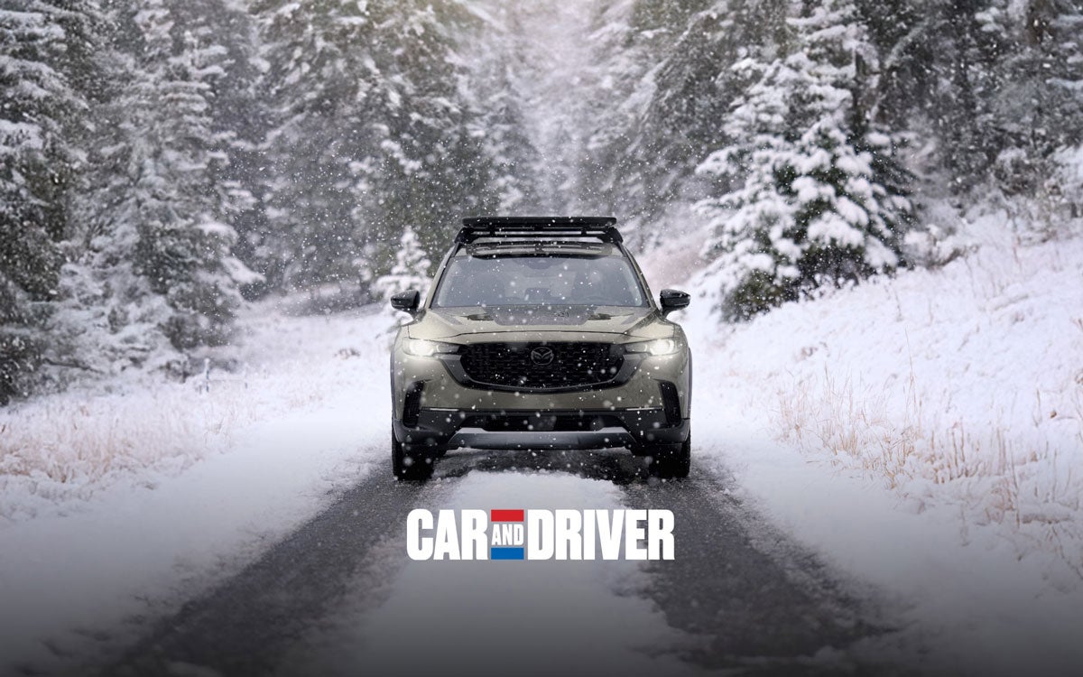 Mazda CX-50 | Mazda of Wooster in Wooster OH