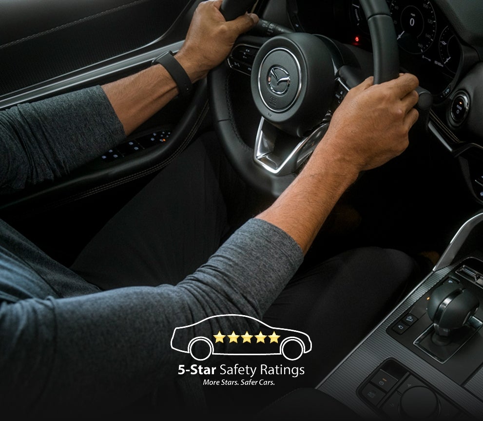 5-Star Safety Ratings. More Stars. Safer Cars. | Mazda of Wooster in Wooster OH