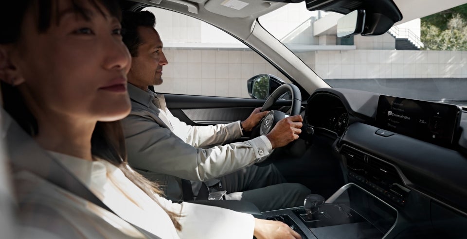 Mazda CX-70 Plug–In Hybrid | Mazda of Wooster in Wooster OH