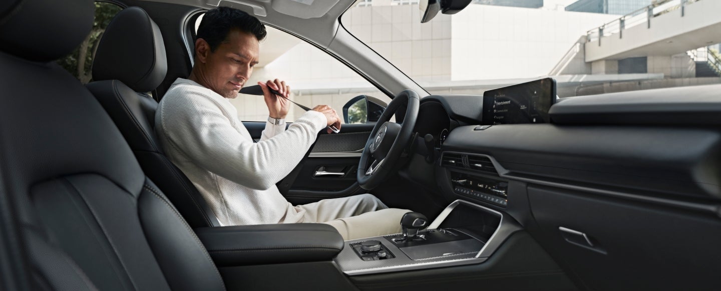 Mazda CX-70 PHEV | Mazda of Wooster in Wooster, OH