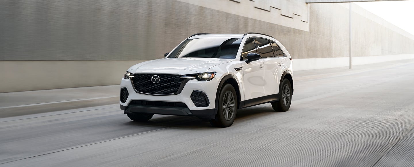 Mazda CX-70 PHEV | Mazda of Wooster in Wooster, OH