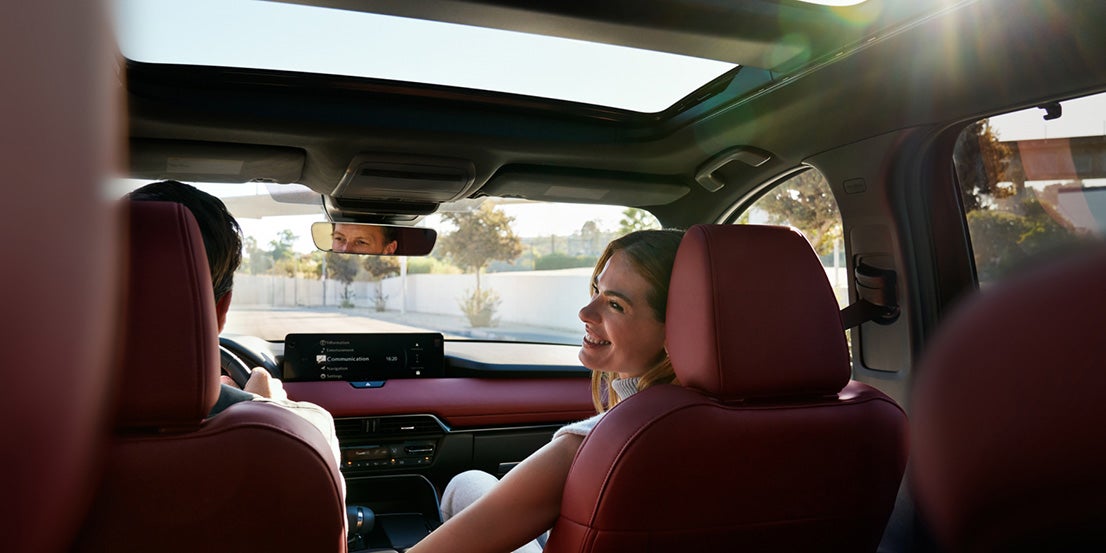 Mazda CX-70 | Mazda of Wooster in Wooster, OH