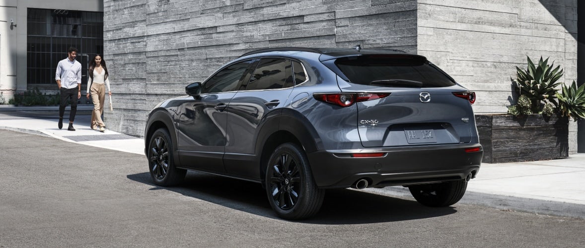 2025 Mazda CX-30