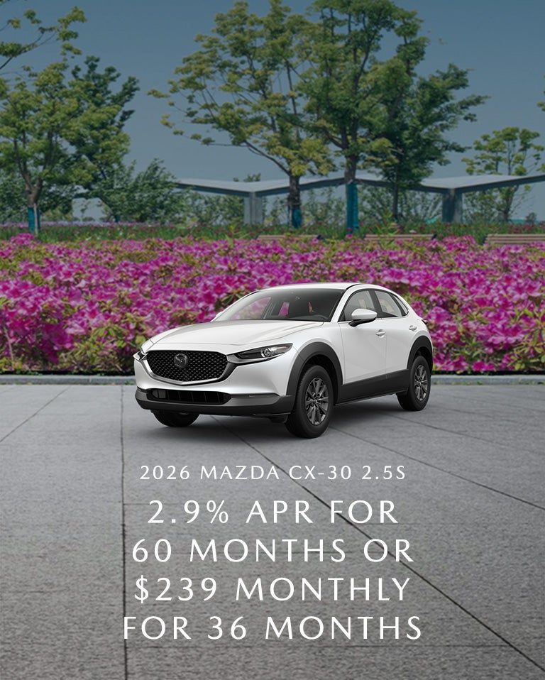 CX-30 Offer