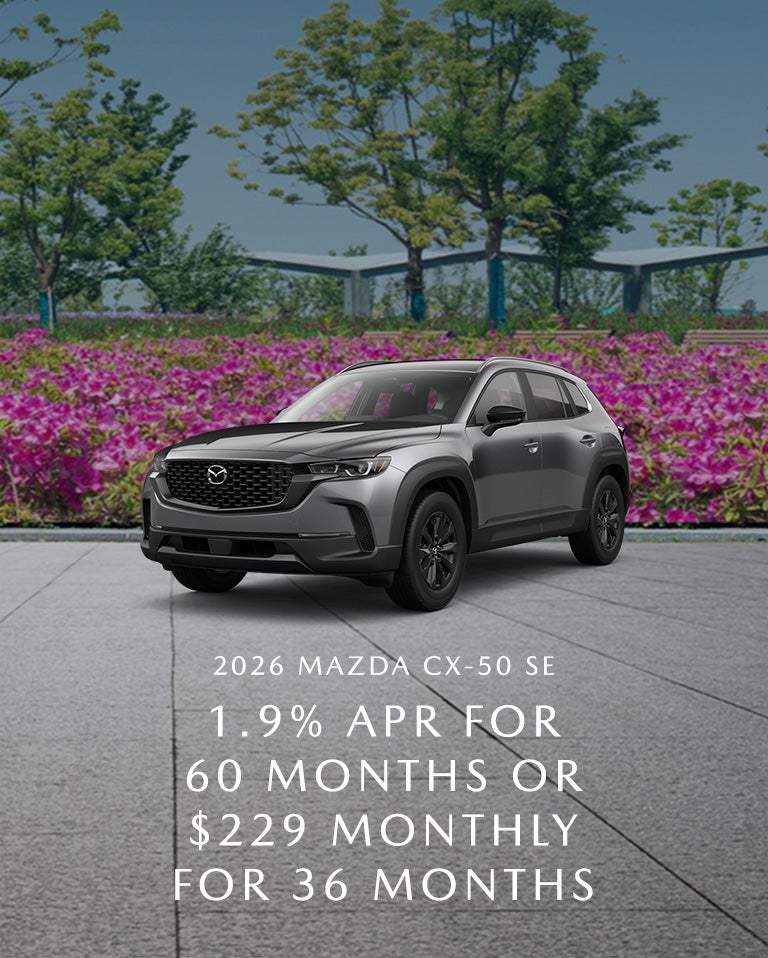 CX-50 Offer