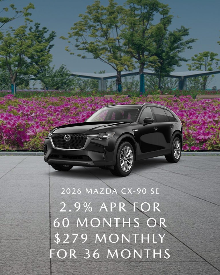 CX-90 Offer