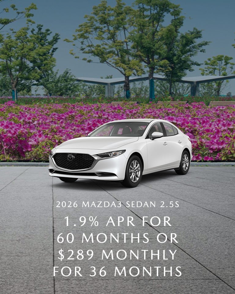 MAZDA3 Offer