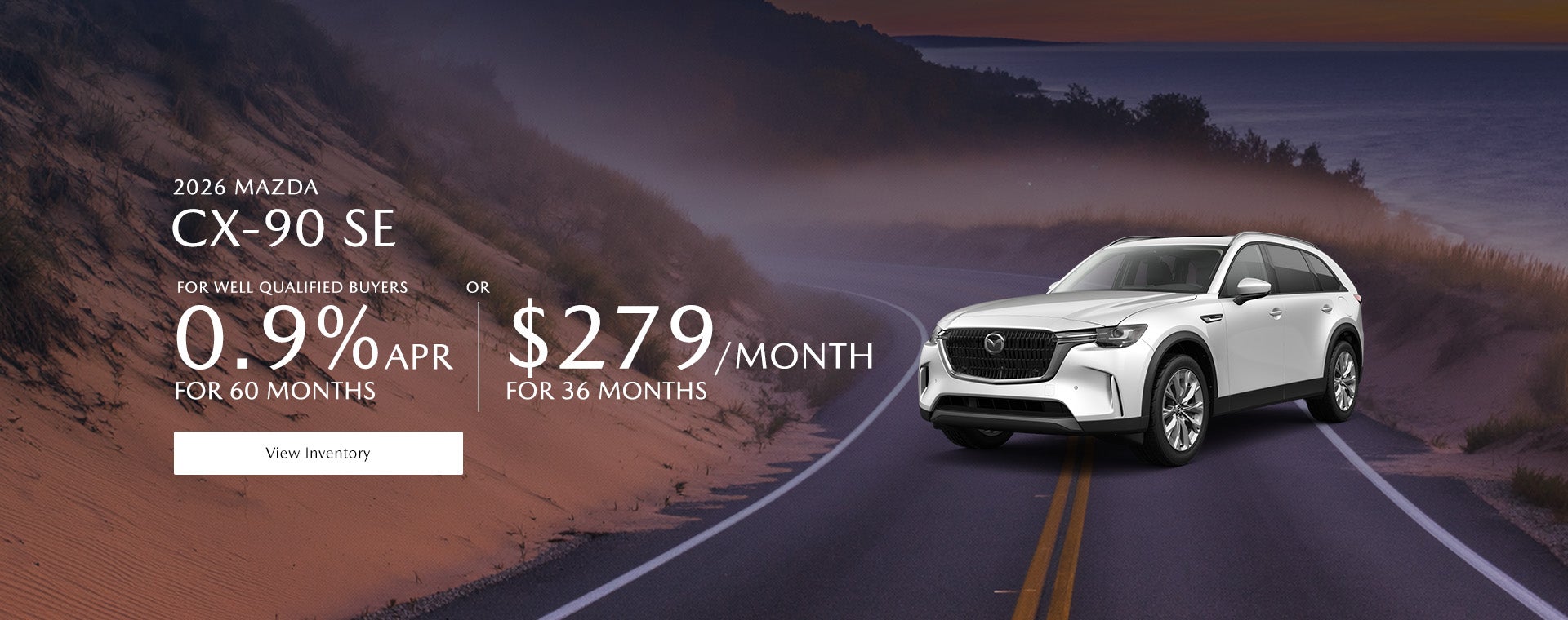 CX-90 Offer