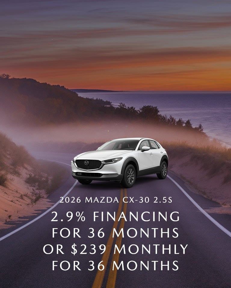 CX-30 Offer
