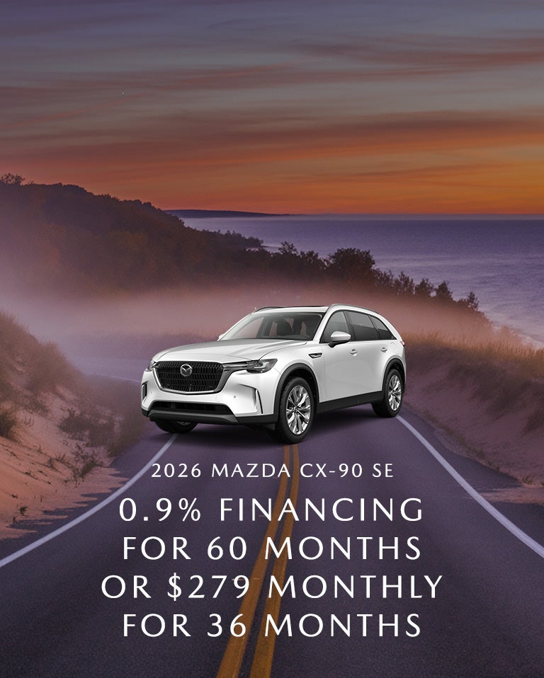 CX-90 Offer