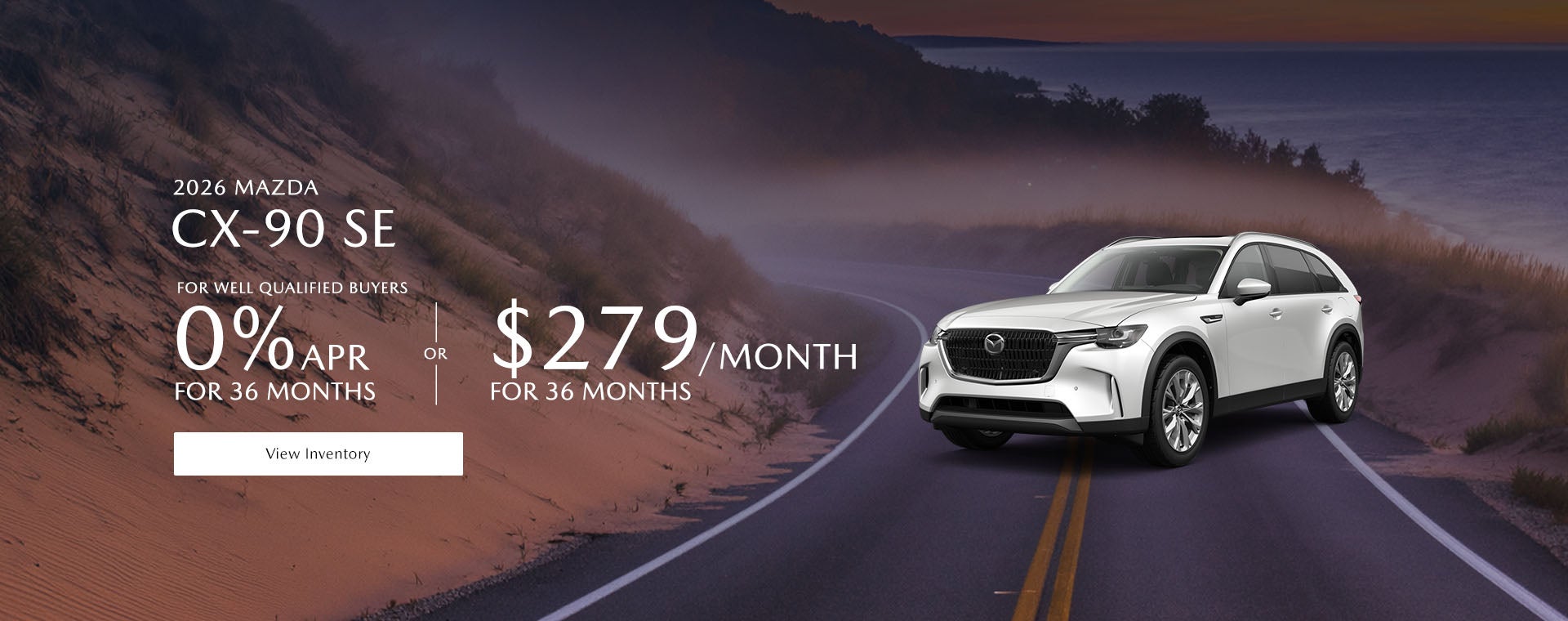 CX-90 Offer