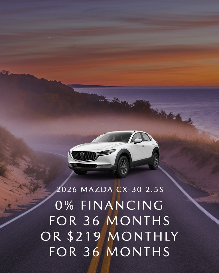 CX-30 Offer