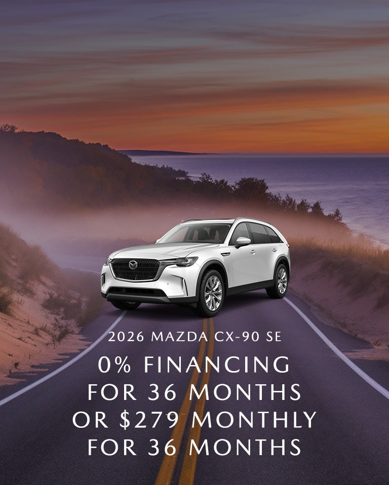 CX-90 Offer