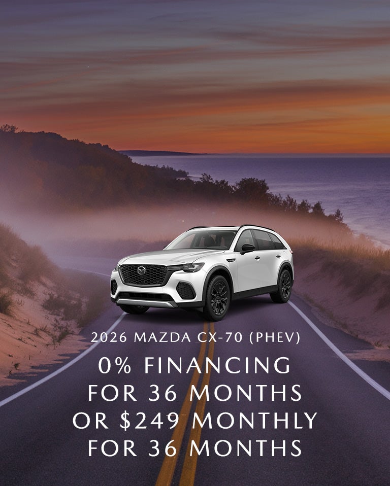 CX-70 Offer