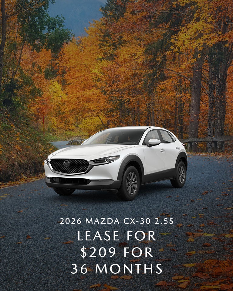 CX-30 Offer
