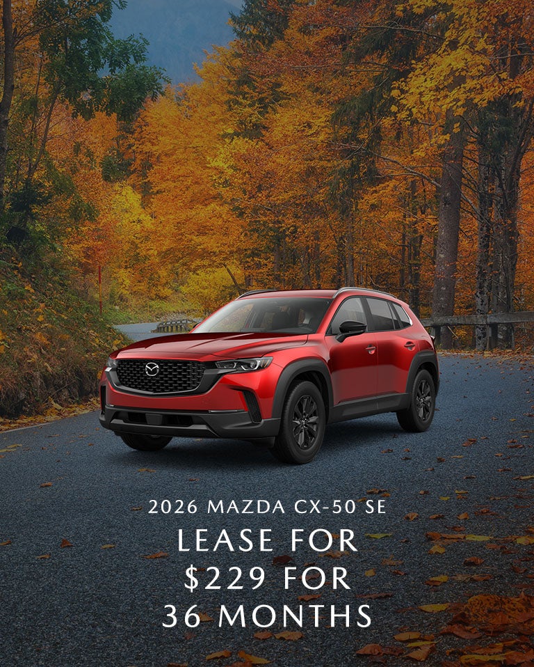 CX-50 Offer